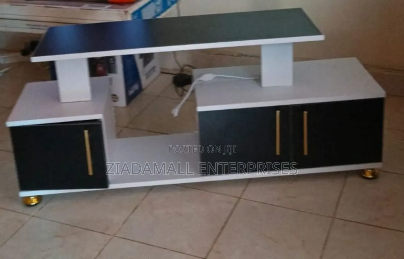 Istanbul 2 Led Tv Stand – Sleek Design With Smart Storage