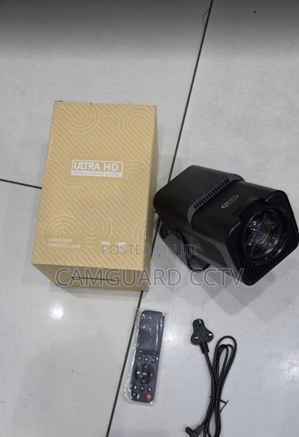 Hy320 Mini Video Projector Led Smart Android Projector Price - thumbnail 2