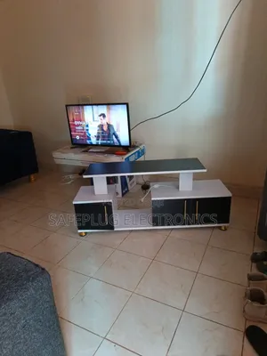 Elegant Istanbul Tv Stand With Led Lights – Limited Offer!