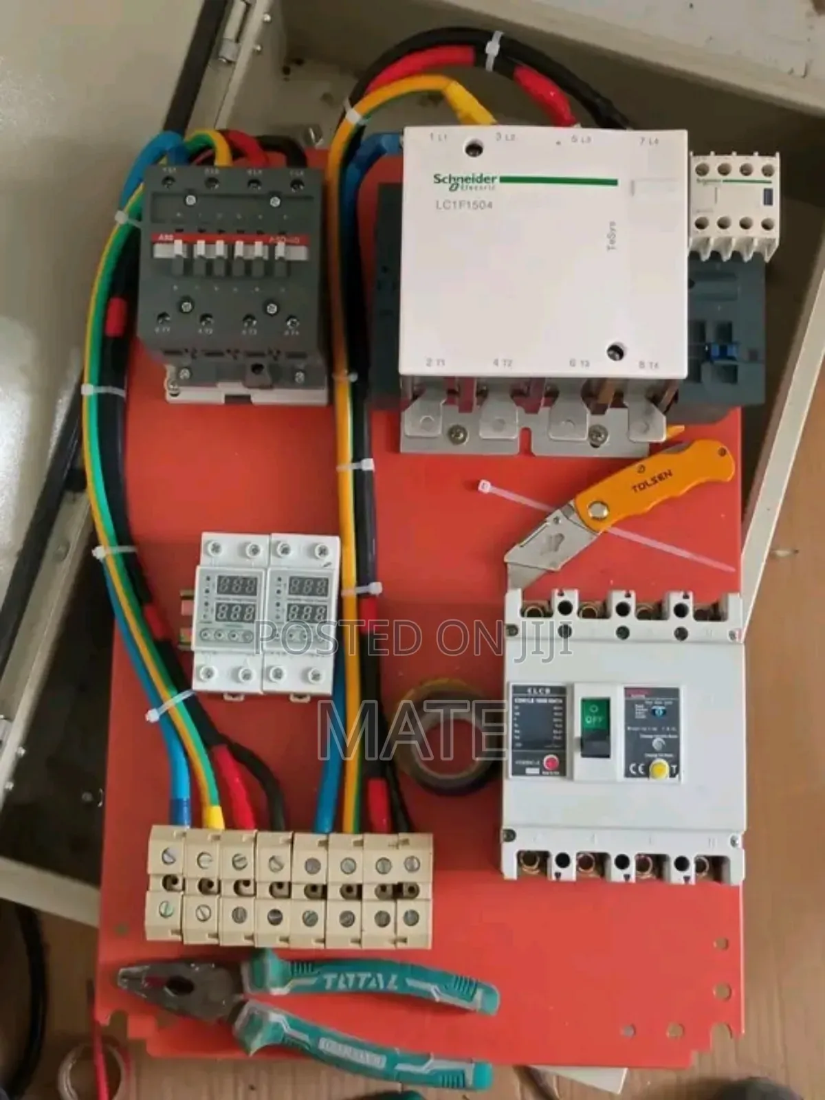 Lang'ata,Electrician and Services