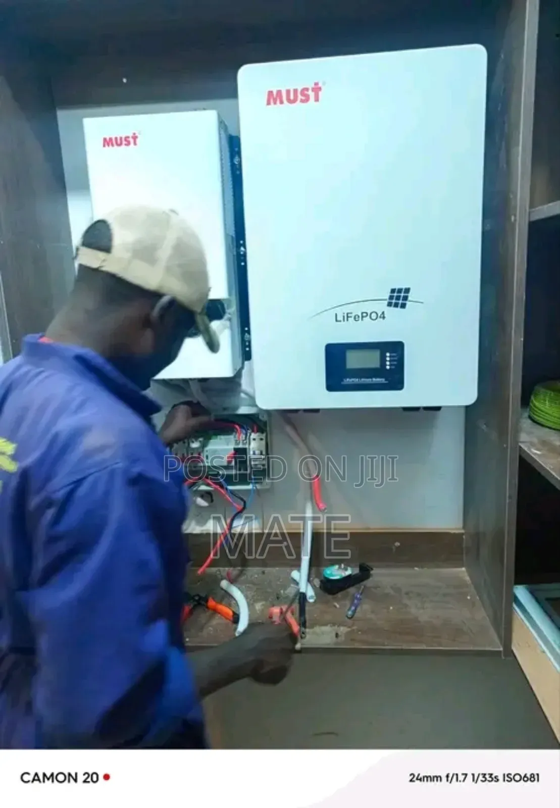 Lang'ata,Electrician and Services