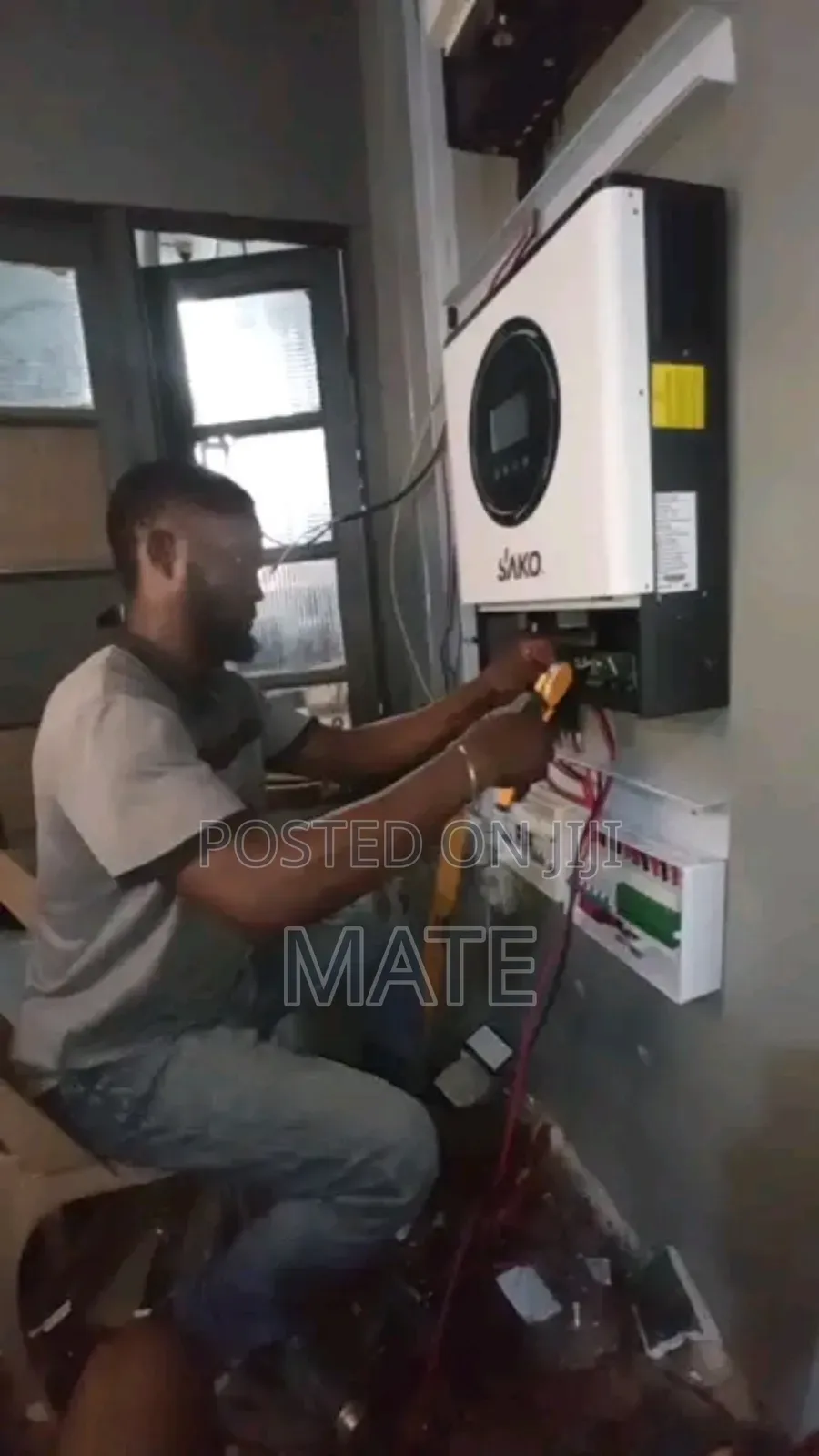 Lang'ata,Electrician and Services
