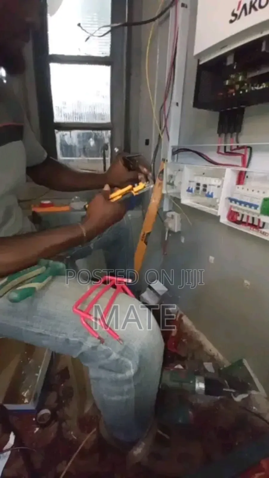 Lang'ata,Electrician and Services