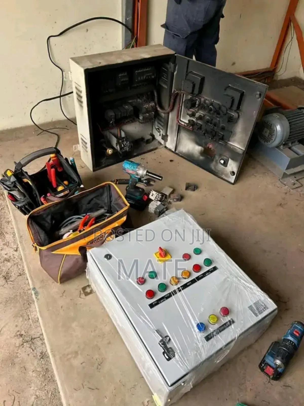 Lang'ata,Electrician and Services