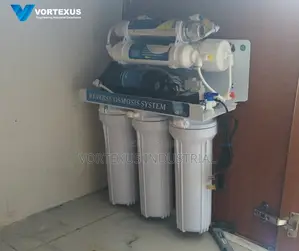 7-stage Home Reverse Osmosis (Ro) Purification System