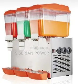 3 Tap Juice Dispenser/Reliable 3 Column Juice Dispenser
