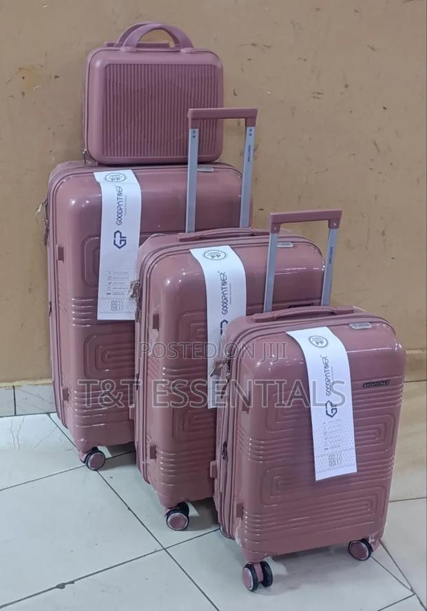 4 in One Luxurious Suitcases - thumbnail 3