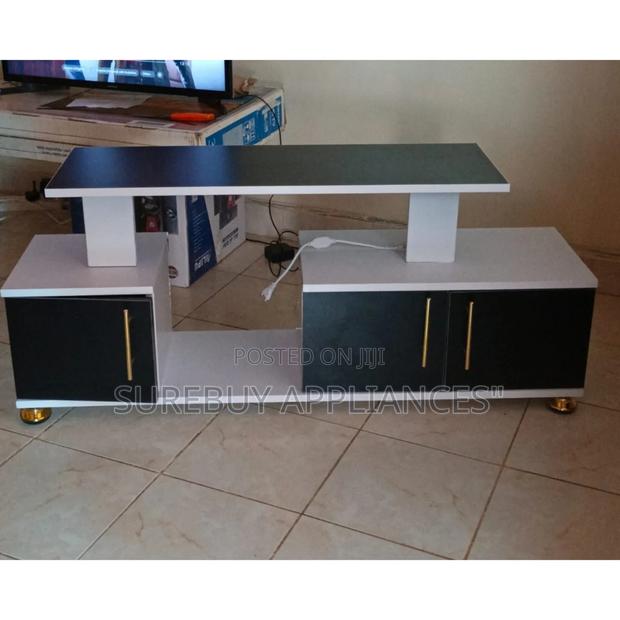 Istanbul 4ft Led Tv Stand Unit – Modern Living Room