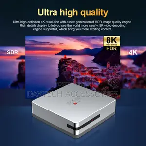 Tv Box Hcs96 (4ram 64gb) HDR Android 13.