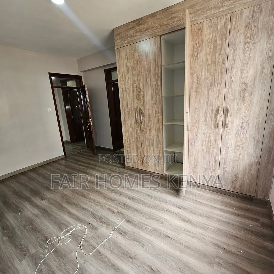 3bdrm Apartment in Hatheru Road, Maziwa for rent