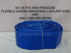 Lay-Flat Fire Hose