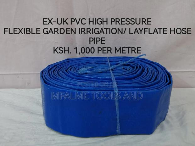 Lay-Flat Fire Hose - main view