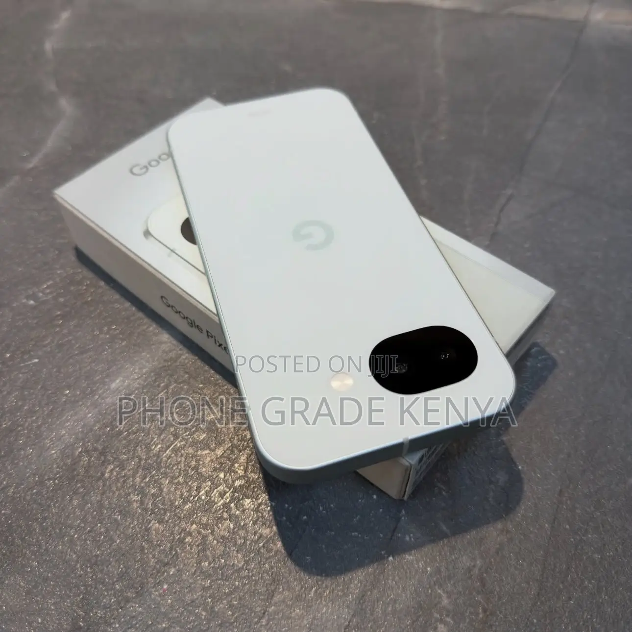 New Google Pixel 10a 128 GB White