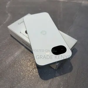 New Google Pixel 10a 128 GB White