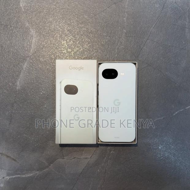 New Google Pixel 10a 128 GB White - thumbnail 2