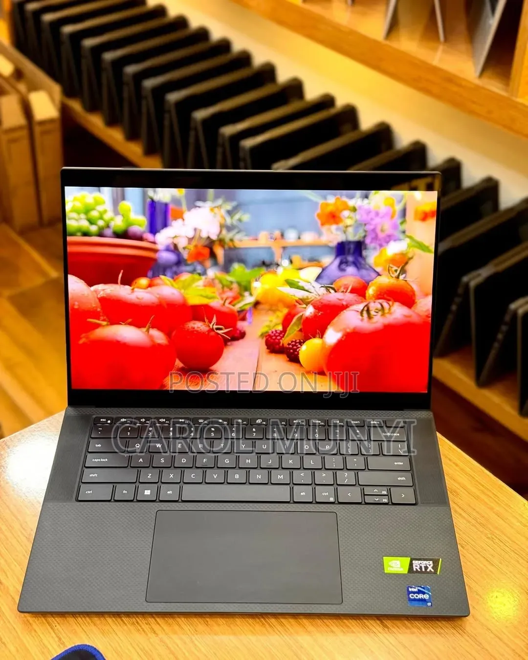 New Laptop Dell Precision 5570 32GB Intel Core i7 SSD 1T