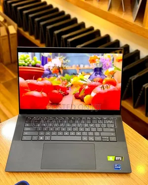 New Laptop Dell Precision 5570 32GB Intel Core i7 SSD 1T