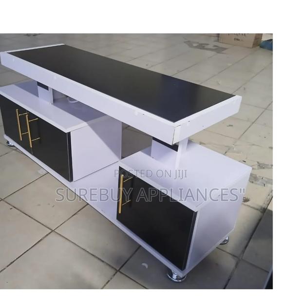 Istanbul Luxury Led Tv Cabinet – Wide Screen Media Unit