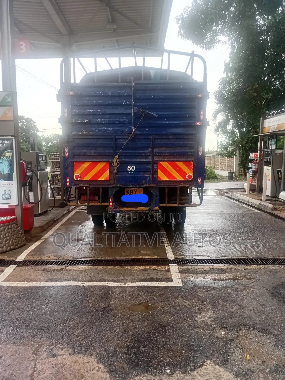 Mitsubishi Fh 215, Local 2014