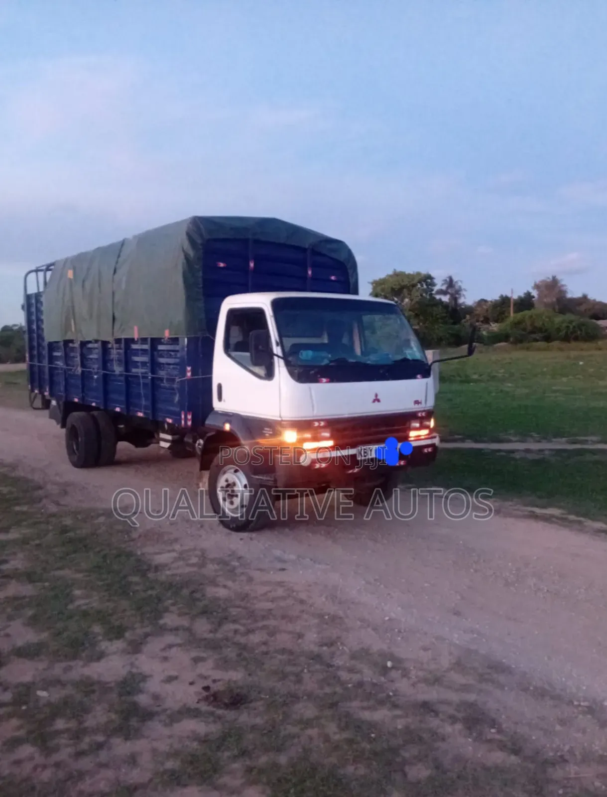 Mitsubishi Fh 215, Local 2014