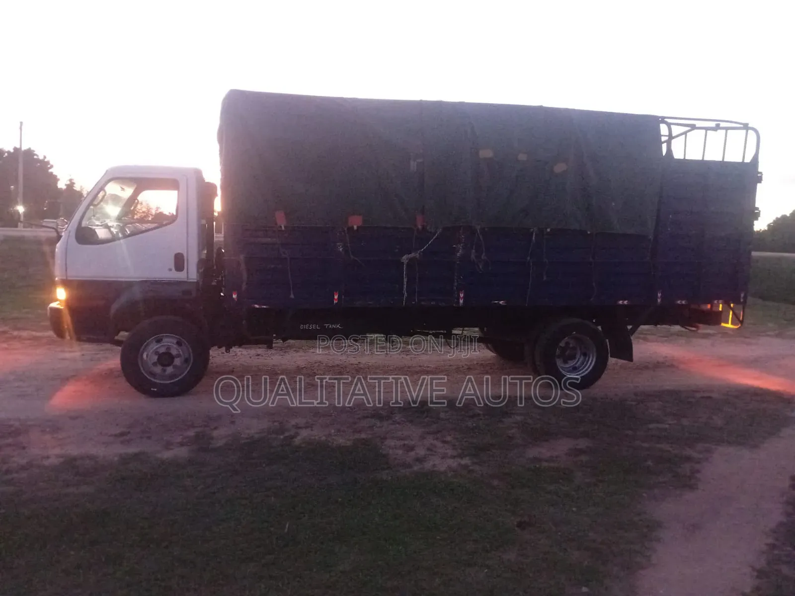 Mitsubishi Fh 215, Local 2014