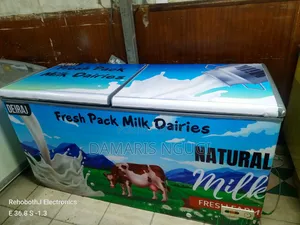 Exuk Fast Freezing Deep Freezer