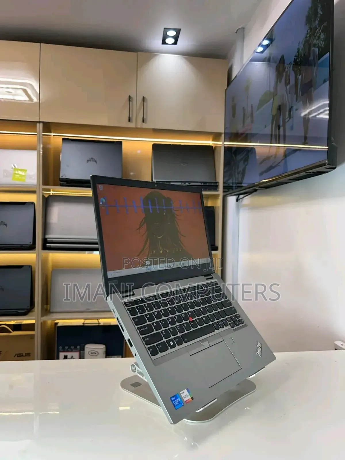 Laptop Lenovo ThinkPad L13 Yoga 8GB Intel Core i5 SSD 256GB