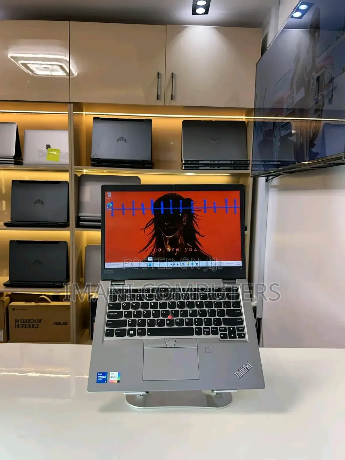Laptop Lenovo ThinkPad L13 Yoga 8GB Intel Core i5 SSD 256GB