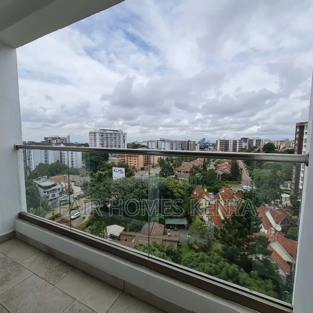 2bdrm Apartment in Nyeri Road, Kileleshwa for rent