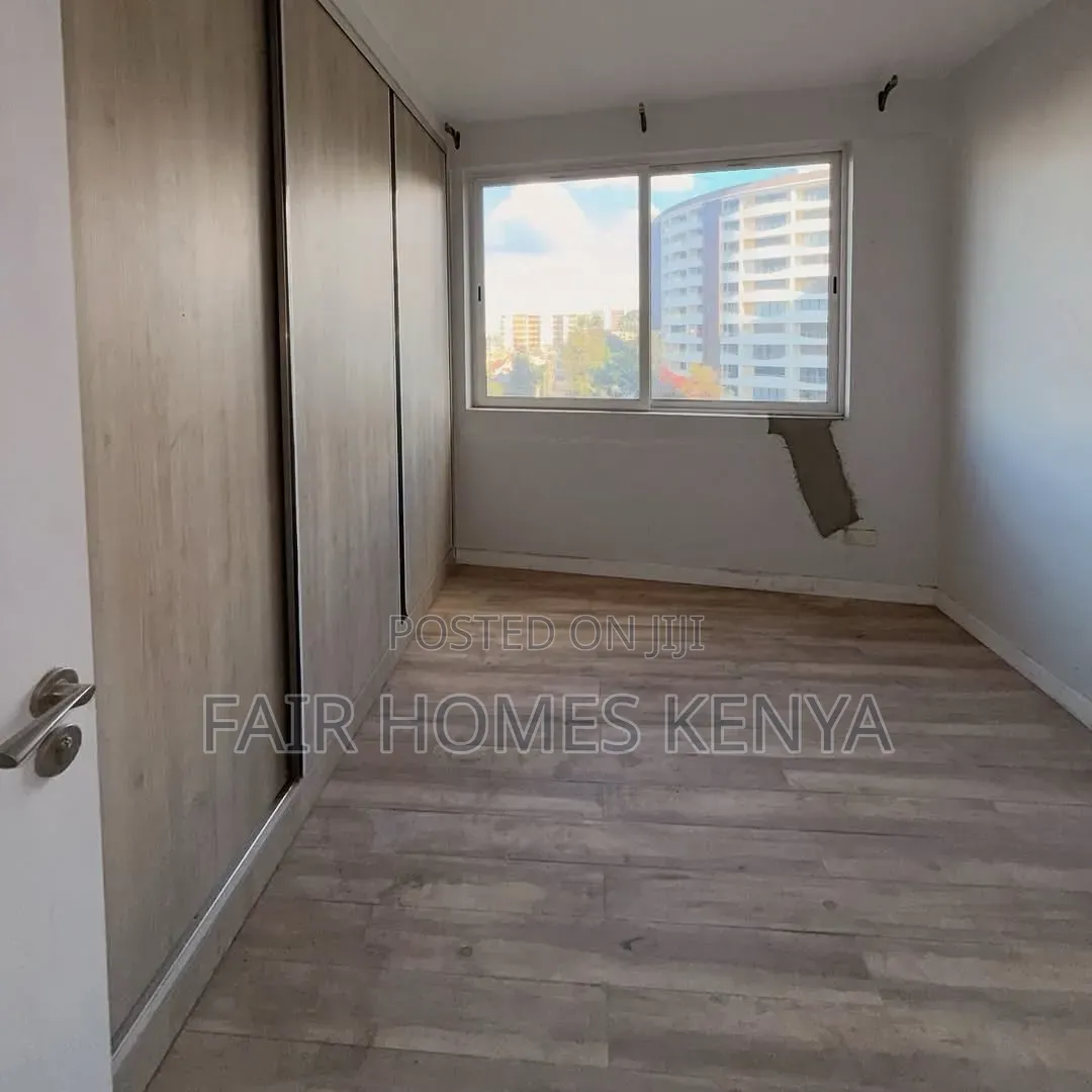 2bdrm Apartment in Nyeri Road, Kileleshwa for rent