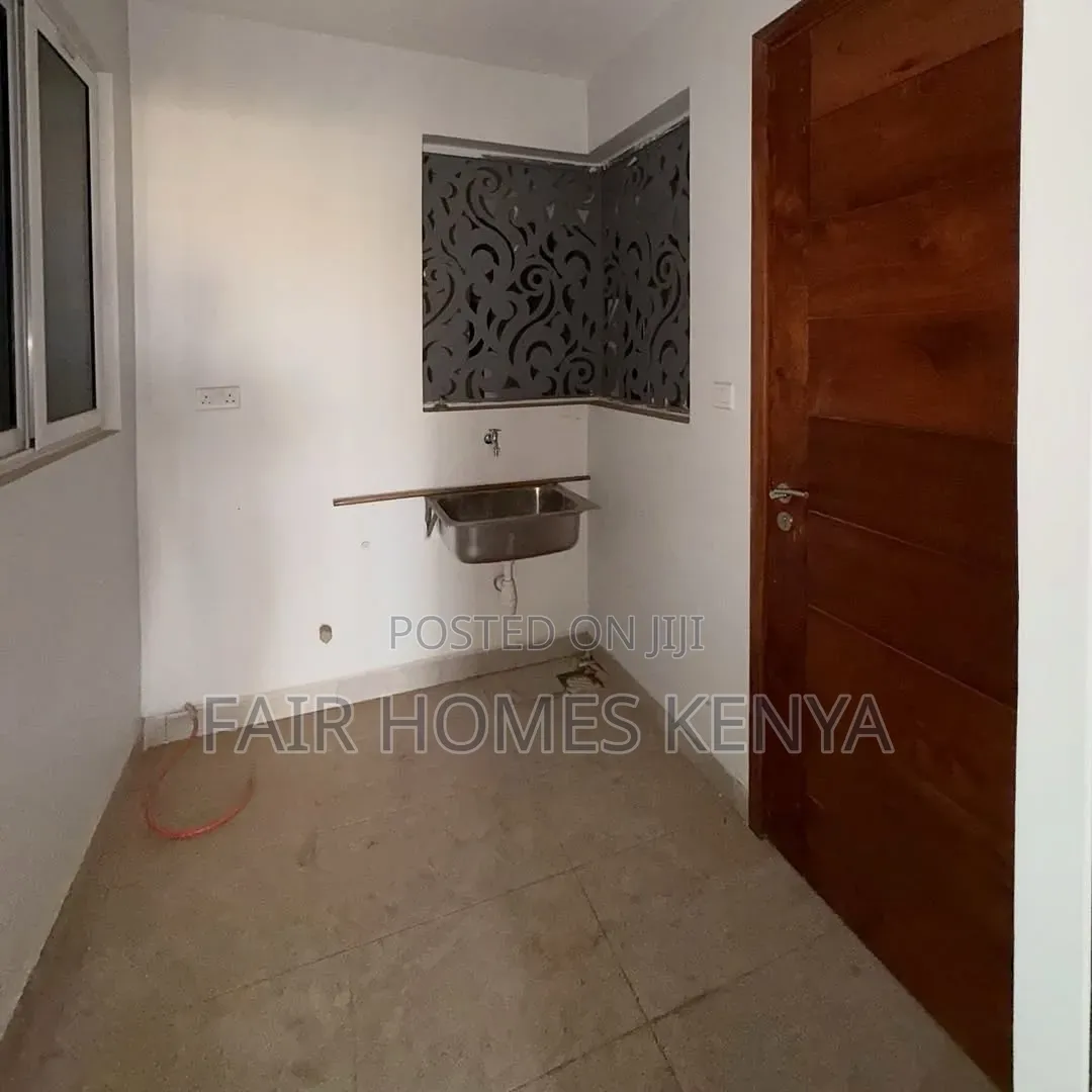 2bdrm Apartment in Nyeri Road, Kileleshwa for rent