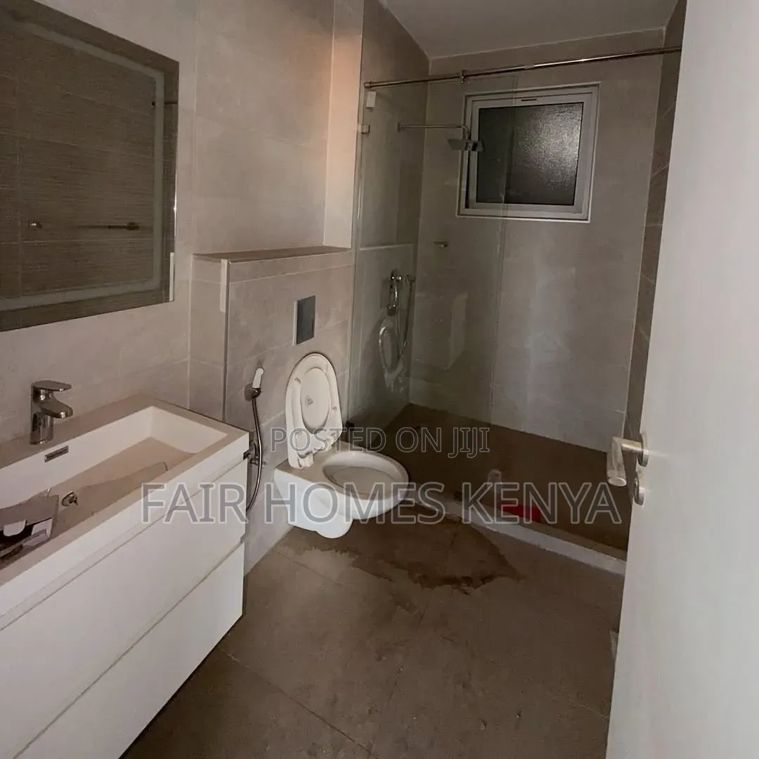 2bdrm Apartment in Nyeri Road, Kileleshwa for rent