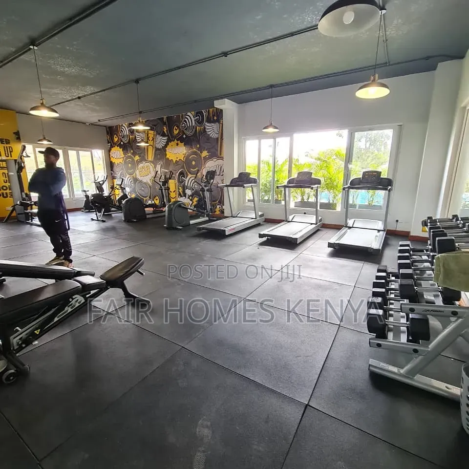 2bdrm Apartment in Nyeri Road, Kileleshwa for rent