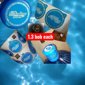 Super Water Bottle Topseals Offer 1.3 Bob Each , 1000!Pcs