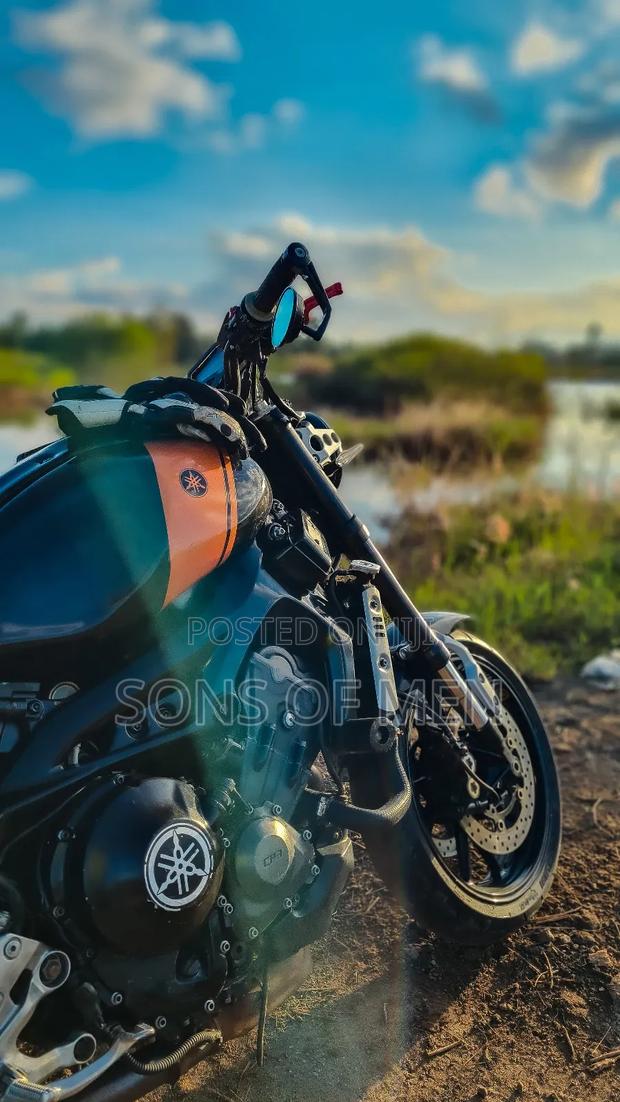 Yamaha 2015 Black - thumbnail 8