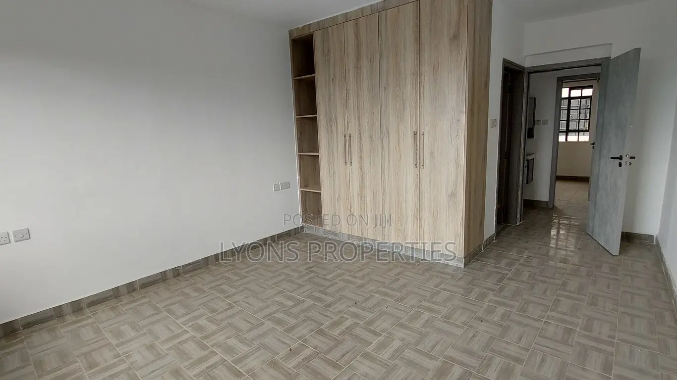 2bdrm Apartment in Kiserian for rent