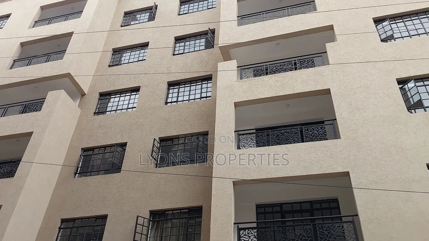 2bdrm Apartment in Kiserian for rent