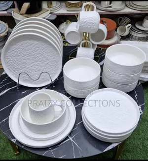  High Quality Unique Modernstyle Dinnerset