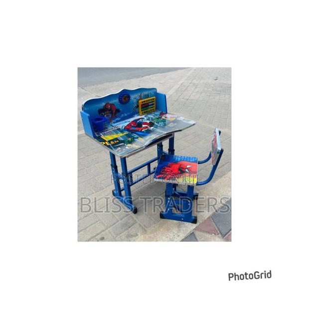 Children Study Table and Chair