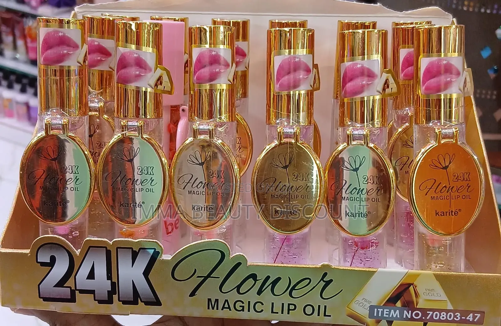 Magic Lipgloss