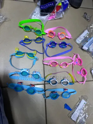 Kids Swimming Googles!/Anti Fog Swim Goggles at 250