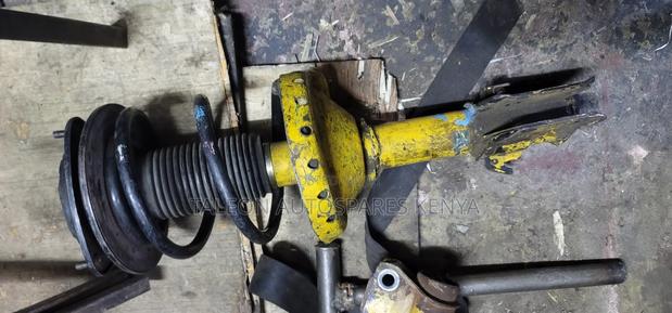 Subaru Legacy B5 Bilstain Shock