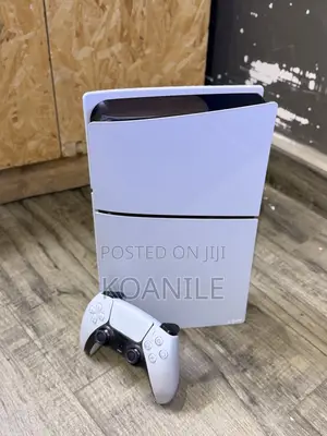 Used Slim Digital 1tb!! Ex Uk Ps5 Slim Digital Pre-Owned