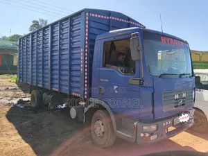 Man Truck Gl