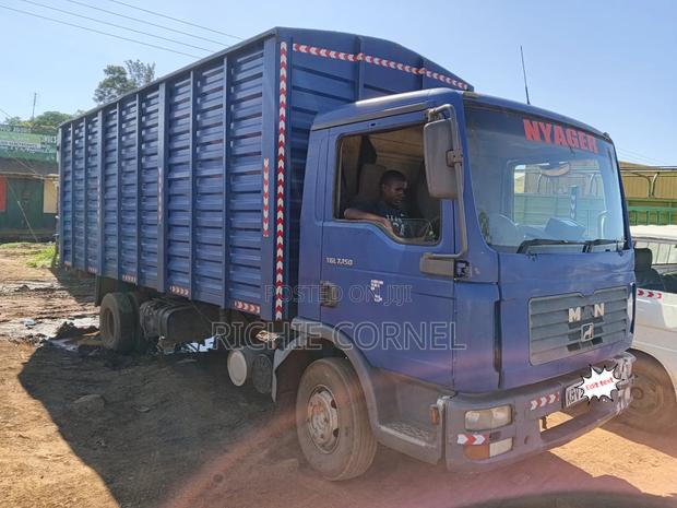 Man Truck Gl - thumbnail 2