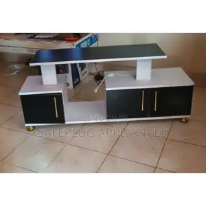 Istanbul Luxury Tv Stand With Elegant Finish