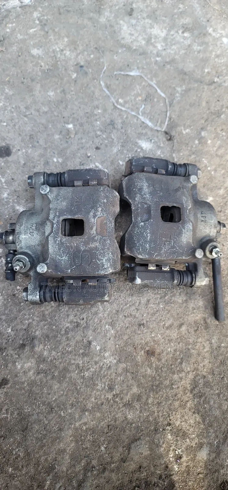 Wagon R Break Caliper