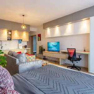Furnished Studio Apartment in Riara Road, Maziwa for rent