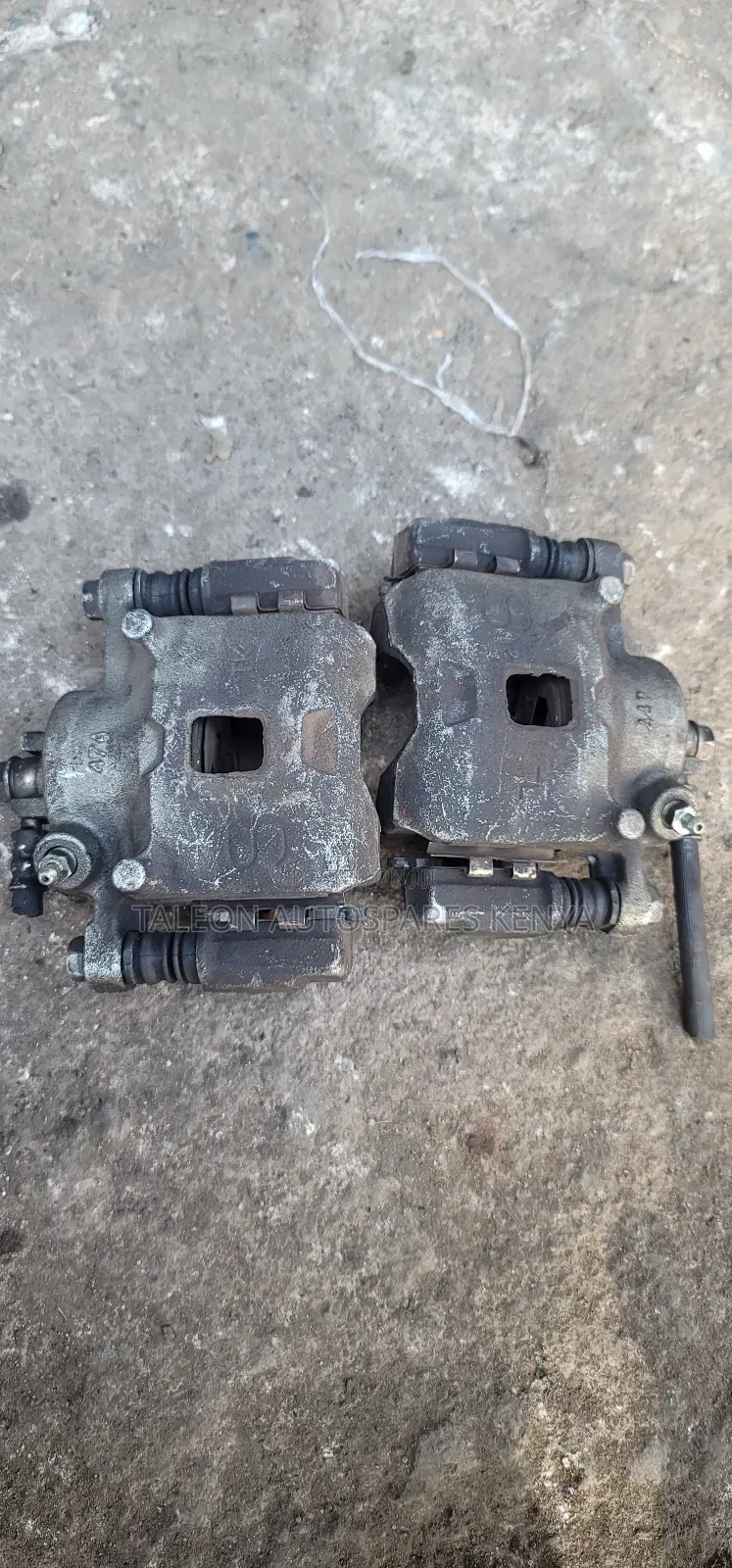 Suzuki Alto 2015-2018 Break Caliper