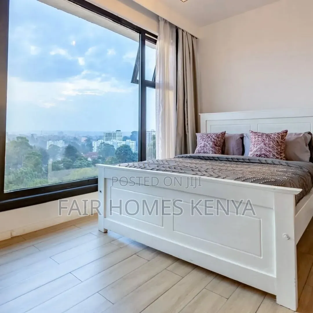 Furnished Studio Apartment in Riara Road, Maziwa for rent